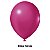 BALÃO 7" PREMIUM PRO ROSA FUCSIA 50 UN JOY - Imagem 1