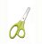 TESOURA EASY CUT 4 1/2" MUNDIAL SEM PONTA ESCOLAR - Imagem 3