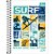CADERNO ESPIRAL CD 1/4 D+ 200FLS TILIBRA - Imagem 13