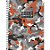 CADERNO ESPIRAL CAPA DURA 1/4 HIDE 80 FOLHAS - Imagem 12