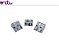 APONTADOR METAL DUPLO CHANFRADO UNIDADE - Imagem 3