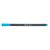 CANETINHA HIDRO FINE LINER 0.4MM AZUL NEON BRW - Imagem 1