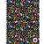 CADERNO 16 MATÉRIAS PEPPER FEMININO 256 FLS TILIBR - Imagem 11