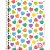 CADERNO 16 MATÉRIAS PEPPER FEMININO 256 FLS TILIBR - Imagem 8