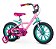 BICICLETA ARO 14 FIRST PRO FEMININA NATHOR - Imagem 2