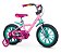 BICICLETA ARO 14 FIRST PRO FEMININA NATHOR - Imagem 1