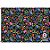 CADERNO ESPIRAL CD FEM. CARTOGRAFIA PEPPER 80F - Imagem 6