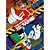 CADERNO CAPA DURA 1/4 SONIC 80 FOLHAS TILIBRA - Imagem 1
