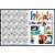 CADERNO CAPA DURA 1/4 SONIC 80 FOLHAS TILIBRA - Imagem 4