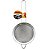 PENEIRA COADOR INOX 12cm ORIGINAL LINE - Imagem 3