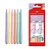CANETINHA VAI E VEM PASTEL 6 CORES FABER-CASTELL - Imagem 2