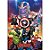 CADERNO BROCHURA CD 1/4 AVENGERS ASB 80FLS TILIBRA - Imagem 10