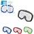 OCULOS DE NATACAO WELLMIX WX5509 - Imagem 3