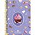 CADERNO 1/4 80 FOLHAS CUPCAKE FSC FORONI - Imagem 17