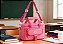 Lancheira Térmica Clio Style CG3606 Escolar Resistente Feminina - Imagem 8