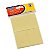 POST IT BLOCO 38X51MM AMARELO PASTEL 100FLS BRW - Imagem 2