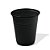 COPO PLASTICO 200 ML PRETO 50 UNIDADES - Imagem 5