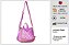 LANCHEIRA SWEET QUEEN SQ3548L CLIOSTYLE SORTIDA - Imagem 1