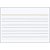 FICHA PAUTADA N2 4X6 100 FICHAS TILIBRA - Imagem 2