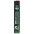 GRAFITE FABER-CASTELL 0.5 24 MINAS 2B - Imagem 3