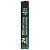 GRAFITE FABER-CASTELL 0.5 24 MINAS 2B - Imagem 1
