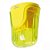APONTADOR AP15 2 FUROS AMARELO TILIBRA - Imagem 3