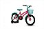 BICICLETA ARO 16 Drika Feminina STONE - Imagem 11