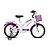 BICICLETA ARO 16 Drika Feminina STONE - Imagem 1