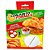 FORMA DE PLASTICO DE PASTEL FOGAZZA 3 PCS P M G - Imagem 3