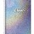 CADERNO COLEGIAL GLOW 1 MATÉRIA 80 FOLHAS - Imagem 5