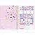 CADERNO 1 MATÉRIA 80FLS CUPCAKE FSC FORONI - Imagem 13