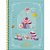 CADERNO 1 MATÉRIA 80FLS CUPCAKE FSC FORONI - Imagem 15