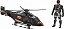 BONECO SOLDADO COM MINI HELICOPTERO BSTOYS - Imagem 5