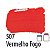 TINTA PVA VERMELHO FOGO 37ML ACRILEX - Imagem 6