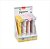 LAPISEIRA PLASTICA ZOO 0.7MM BRW - Imagem 6