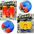 BINOCULOS INFANTIL FUNNY 10,5X10,5CM TK-AB4700 MOH - Imagem 3