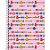 CADERNO 16 MATÉRIAS SPICE FEMININO 256 FOLHAS - Imagem 2