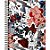CADERNO 10 MATÉRIAS COLLEGE 160F MINNIE VINTAGE - Imagem 6