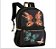 MOCHILA FATE 0541 CLIOSTYLE - Imagem 2