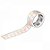 MINI FITA ADESIVA WASHI TAPE 12MMX3M PANDA BLISTER - Imagem 14