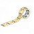 MINI FITA ADESIVA WASHI TAPE 12MMX3M PANDA BLISTER - Imagem 20