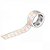 MINI FITA ADESIVA WASHI TAPE 12MMX3M PANDA BLISTER - Imagem 2