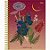 CADERNO 10 MATÉRIAS COLLEGE 80FLS MAGIC LAND - Imagem 9