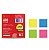 POST IT MAXI NOTE CUBINHO 76MMX76MM NEON AMAZVDRS - Imagem 1