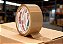 Fita qualitape empacotamento 48mm x 40m rolo marrom - Imagem 7