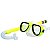 KIT NATACAO OCULOS/MASCARA DE MERGULHO + SNORKEL - Imagem 2