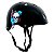 Kit Capacete com acessórios Caveira Black DM Radic - Imagem 10