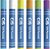 GIZ PASTEL OLEOSO 12CORES ESTOJO 58.6900 - SERTIC - Imagem 6