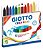 GIZ DE CERA GIOTTO MAXI 12 CORES - Imagem 2