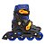 Patins Inline Ajustável Radical Flash DMTOYS - Imagem 7